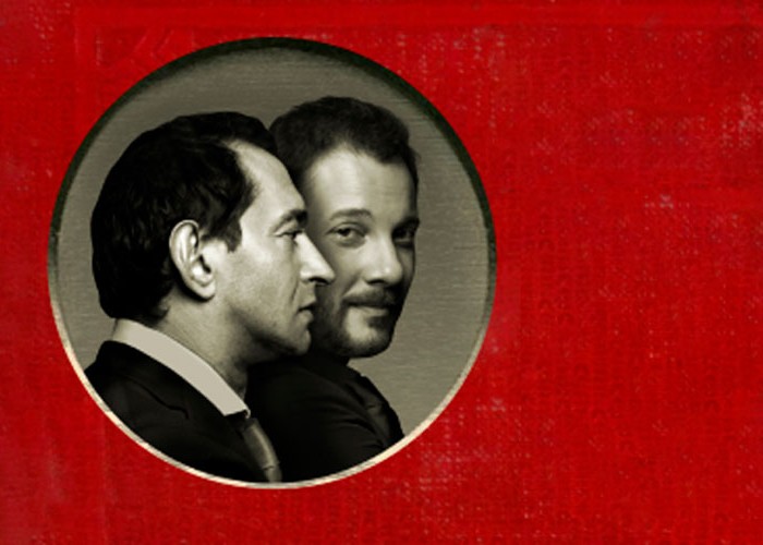 Спектакль БеспринцЫпные чтения. Интуиция в театре Современник