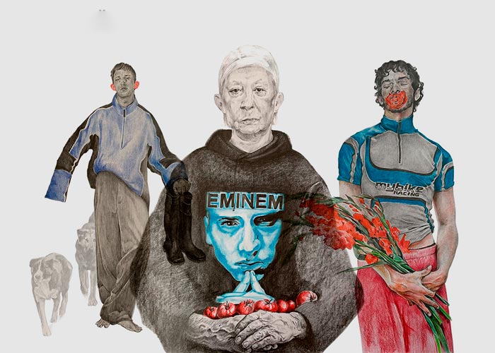 Спектакль Первый хлеб в театре Современник