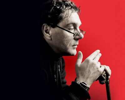 Сергей Маковецкий. Неслучайная встреча