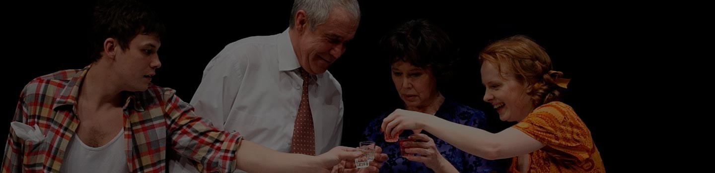 Спектакль Пять вечеров в театре Современник