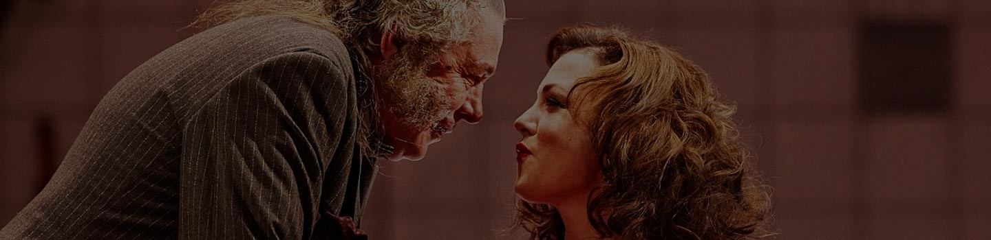 Спектакль Не становись чужим в театре Современник