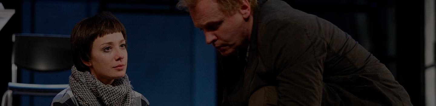 Спектакль Скрытая перспектива в театре Современник