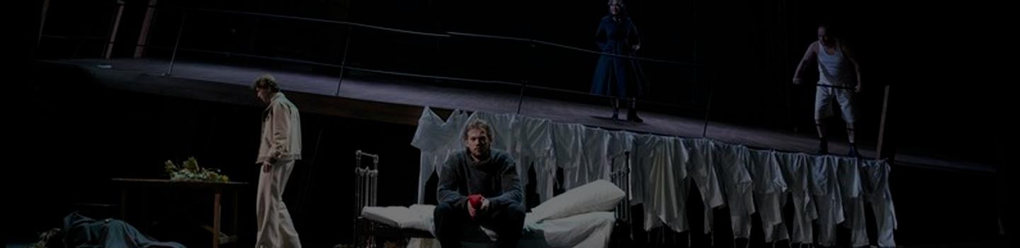 Спектакль Скажите, люди, куда идет этот поезд в театре Современник