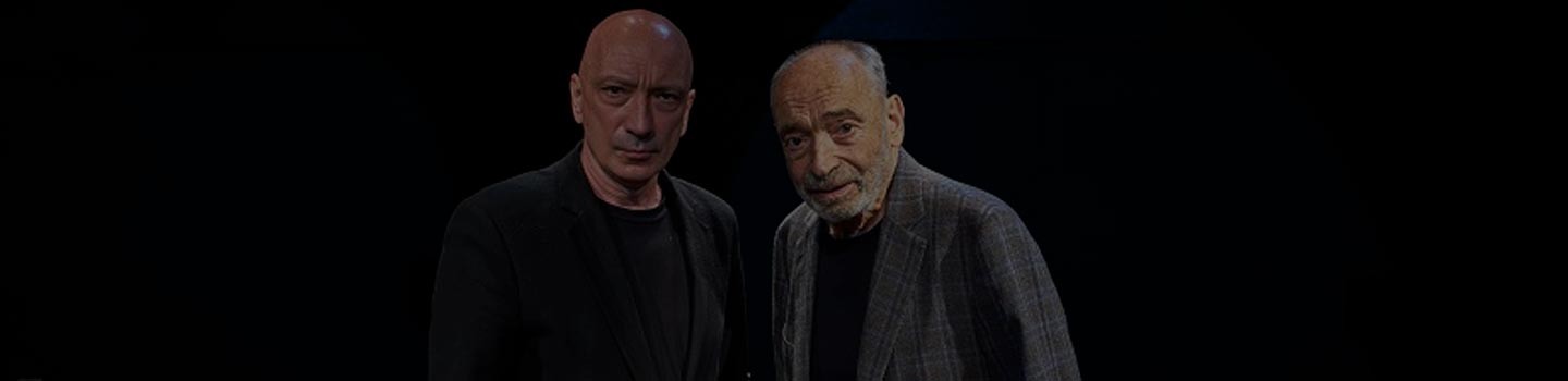 Спектакль Пока существует пространство в театре Современник