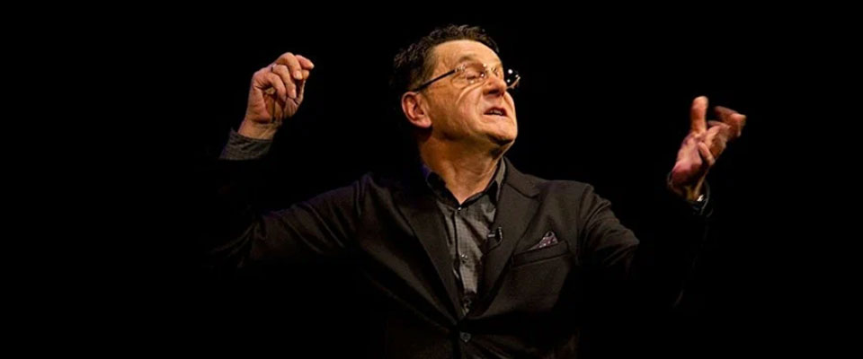 Спектакль Сергея Маковецкого. Неслучайная встреча в театре Современник