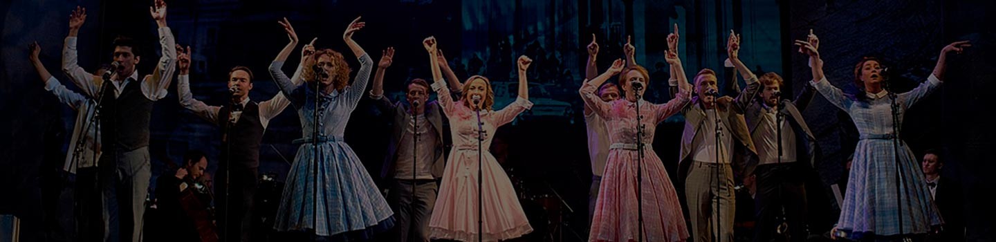 Спектакль Шагает солнце по бульварам в театре Современник