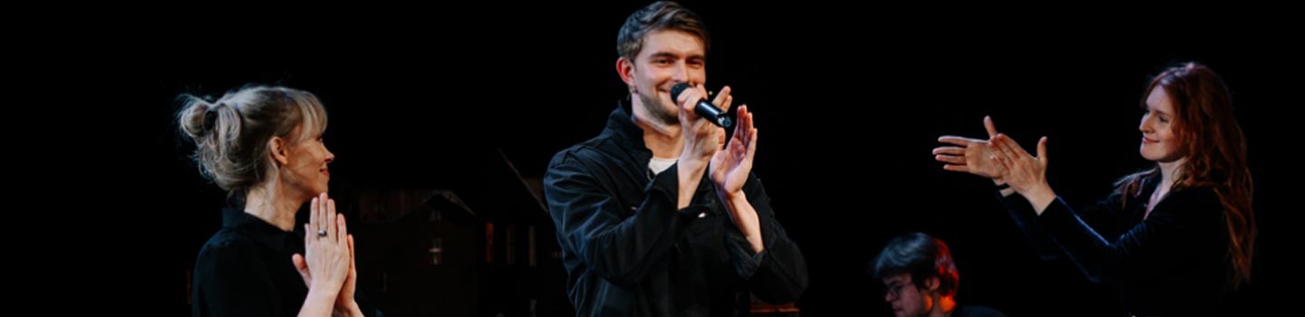 Спектакль Сторителлинг в театре Современник