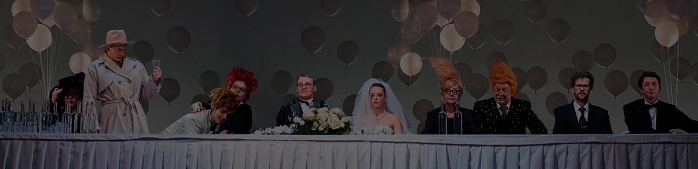 Спектакль Свадьба в театре Современник