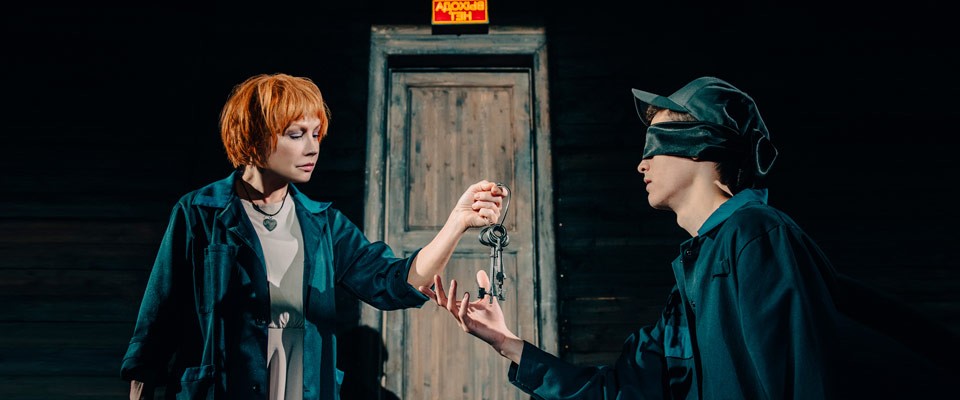 Спектакль Интуиция в театре Современник