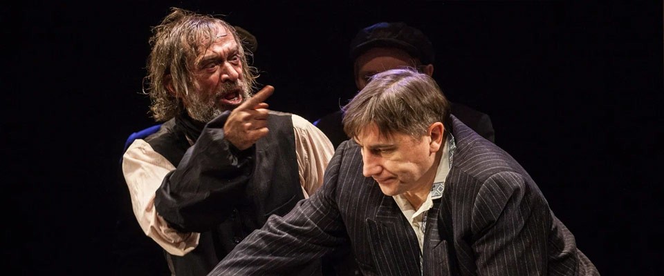 Спектакль Матросская тишина в театре Современник